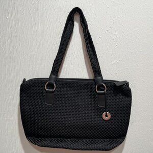 The SAK Woven Shoulder Bag